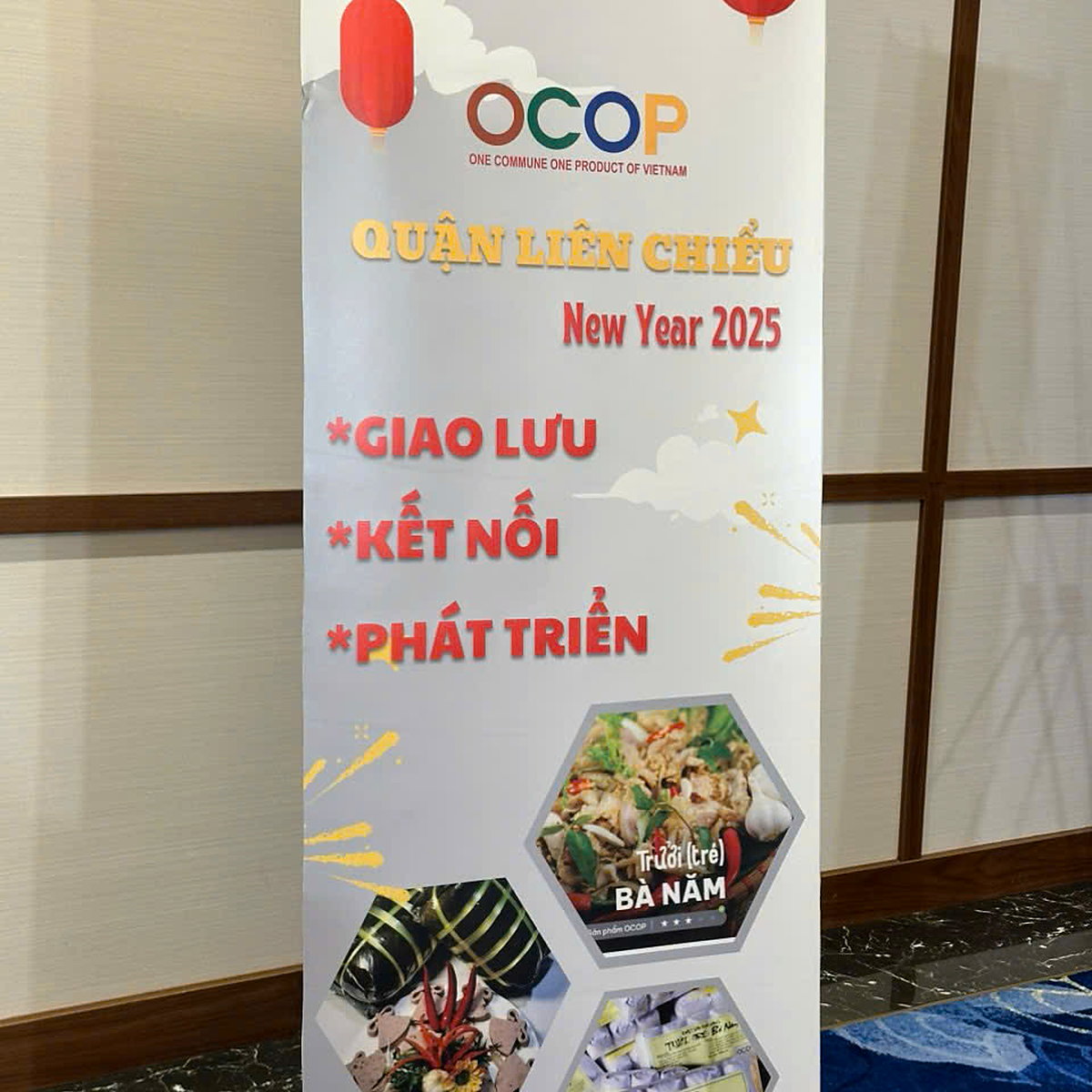 Tré Bà Năm đạt chứng nhận OCOP Liên Chiểu